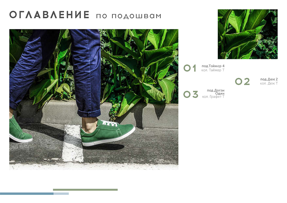 Тренды Весна-Лето 2018